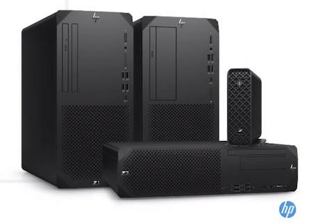 The Small Form Factor Fixed Workstation—A True Desktop Machine for CAD